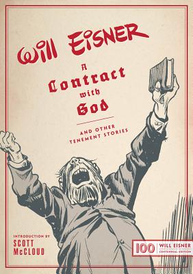 Image du vendeur pour A Contract with God: And Other Tenement Stories (Hardback or Cased Book) mis en vente par BargainBookStores