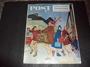 Saturday Evening Post Jan 14 1961 Texas Women Are Revolting