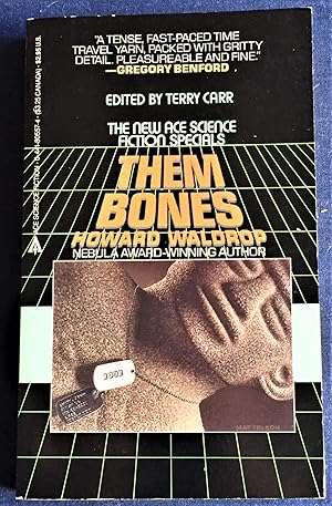 Seller image for Them Bones for sale by My Book Heaven