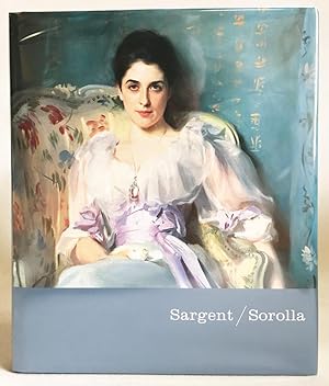 Bild des Verkufers fr Sargent / Sorolla zum Verkauf von Exquisite Corpse Booksellers