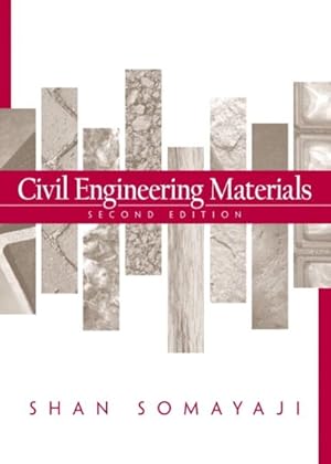 Seller image for Civil Engineering Materials for sale by GreatBookPrices