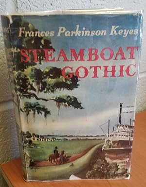 Seller image for Steamboat Gothic for sale by Dragonfly Books