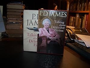 P. D. James Talking About Detective Fiction