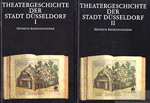 Theatergeschichte der Stadt Düsseldorf