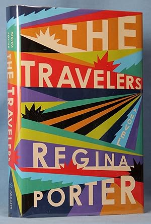 Seller image for The Travelers (Signed) for sale by McInBooks, IOBA