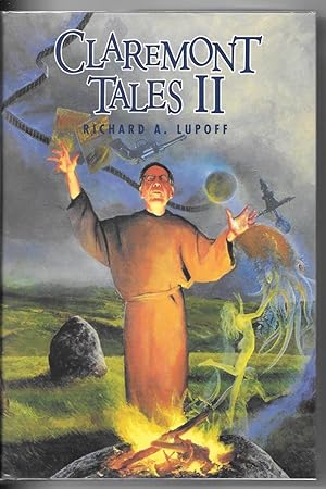 Seller image for Claremont Tales II for sale by Dark Hollow Books, Member NHABA, IOBA