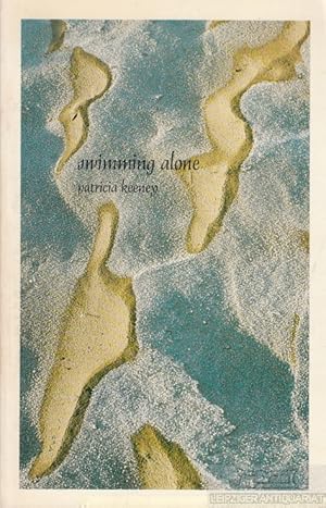 Seller image for Swimming alone for sale by Leipziger Antiquariat