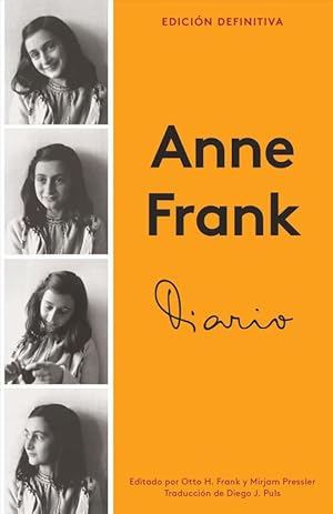 Imagen del vendedor de Diario de Anne Frank / Diary of a Young Girl (Paperback) a la venta por Grand Eagle Retail