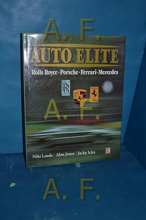 Seller image for Auto-Elite. for sale by Antiquarische Fundgrube e.U.