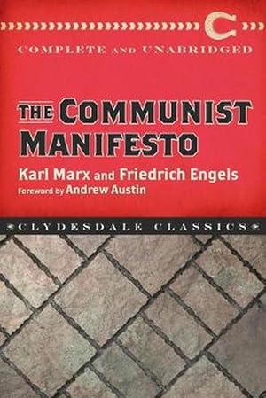 Image du vendeur pour The Communist Manifesto (Paperback) mis en vente par Grand Eagle Retail
