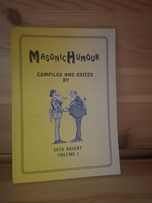 Mansonic Humour Volume 1 Jokes