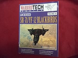 Immagine del venditore per Lockheed SR-71/YF-12 Blackbirds. Volume 10. Warbird Tech Series. venduto da BookMine