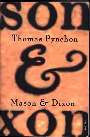 Seller image for Mason & Dixon for sale by Cat's Curiosities