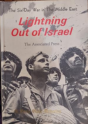 Lightning Out of Israel - The Six Day War in the Middle East