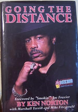 Seller image for GOING THE DISTANCE for sale by First Class Used Books