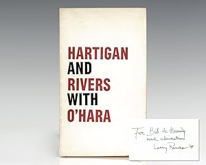 Bild des Verkufers fr Hartigan and Rivers With O'Hara. zum Verkauf von Raptis Rare Books