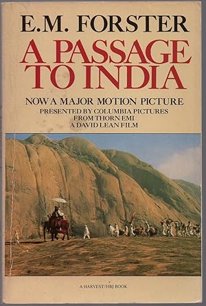 Bild des Verkufers fr A Passage to India zum Verkauf von Between the Covers-Rare Books, Inc. ABAA
