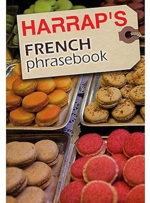 Imagen del vendedor de Harrap's ; french phrasebook a la venta por Chapitre.com : livres et presse ancienne