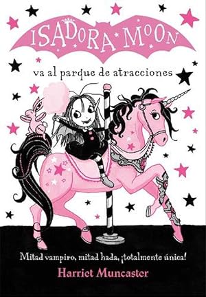 Seller image for Isadora Moon va al parque de atracciones / Isadora Moon Goes to the Fair (Paperback) for sale by Grand Eagle Retail