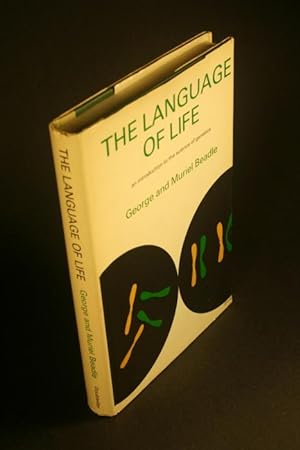 Seller image for The language of life. An introduction to the science of genetics. By George and Muriel Beadle for sale by Steven Wolfe Books