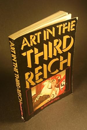 Bild des Verkäufers für Art in the Third Reich. Translated from the German by Robert and Rita Kimber zum Verkauf von Steven Wolfe Books