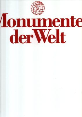 Monumente der Welt. Bildband.