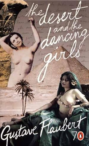 Bild des Verkufers fr The Desert and the Dancing Girls (Pocket Penguins 17) zum Verkauf von Adelaide Booksellers
