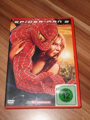 Spider-Man 2, [DVD]