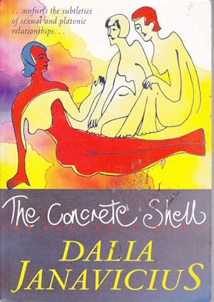 Seller image for The Concrete Shell for sale by Goulds Book Arcade, Sydney