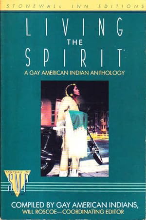 Seller image for Living the Spirit: A Gay American Indian Anthology for sale by Goulds Book Arcade, Sydney