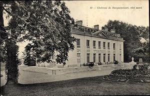 Ansichtskarte / Postkarte Rocquencourt Yvelines, Chateau