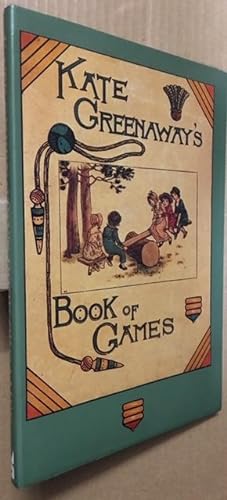Image du vendeur pour Kate Greenway's Book of Games mis en vente par Dial-A-Book