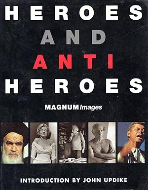 Seller image for Heros and Anti Heroes for sale by Studio Bibliografico Marini