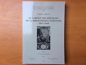 Le Cabinet des Médailles de la Bibliothèque Nationale 1661-1848