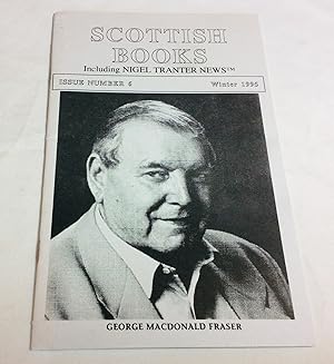 Seller image for Scottish Books, Including Nigel Tranter News: Issue 6 for sale by Hadwebutknown