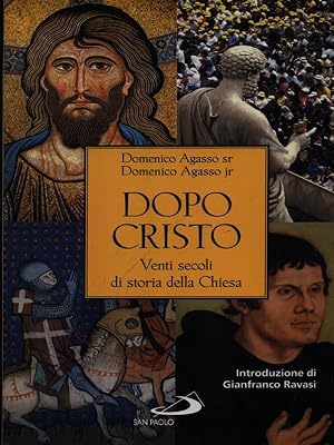 Bild des Verkufers fr Dopo Cristo zum Verkauf von Librodifaccia