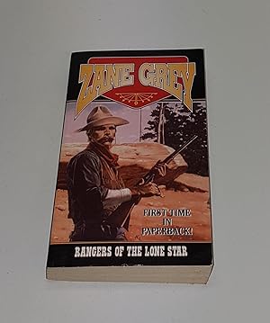 Seller image for Rangers of the Lone Star for sale by CURIO