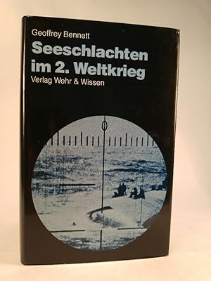 Seller image for Seeschlachten im 2. Weltkrieg for sale by ANTIQUARIAT Franke BRUDDENBOOKS