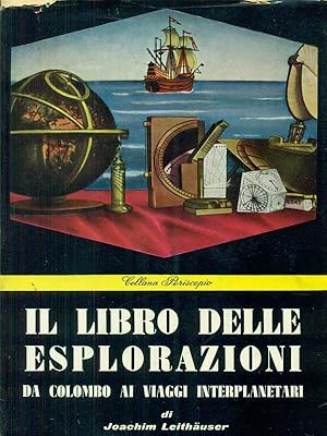 Bild des Verkufers fr Il libro delle esplorazioni zum Verkauf von Librodifaccia