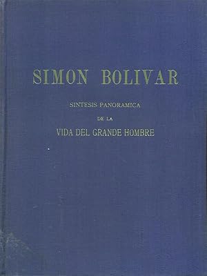 Seller image for Simon Bolivar for sale by Librodifaccia