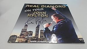 Seller image for Real Diamond On Tour John Hylton for sale by BoundlessBookstore