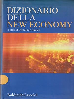 Image du vendeur pour Dizionario della New Economy. mis en vente par Librodifaccia