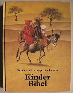 Seller image for Kinderbibel for sale by Antiquariat UPP