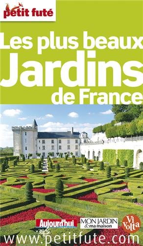 Immagine del venditore per Petit Fut Les plus beaux Jardins de France venduto da librairie philippe arnaiz