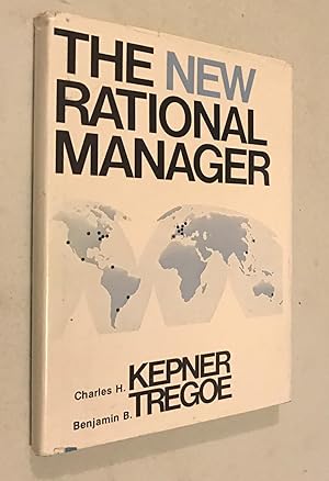 Immagine del venditore per The New Rational Manager by Charles H. Kepner (1997-05-03) venduto da Once Upon A Time