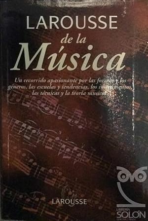 Larousse de la Música