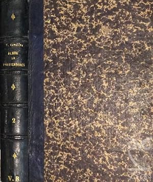Album de Predicadores. Colección escogida de sermones y panegíricos - Tomo II