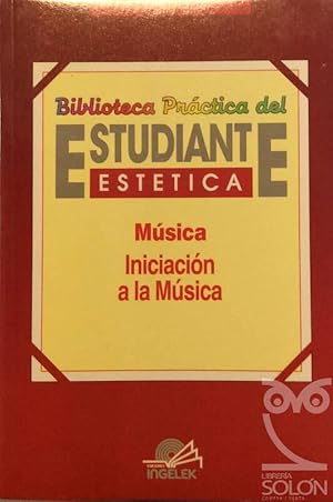 Música. Iniciacion a la música