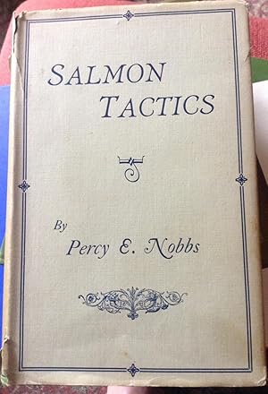 Seller image for SALMON TACTICS for sale by Memphrebooks