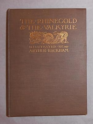 Seller image for The Rhinegold and the Valkyrie for sale by David Bunnett Books